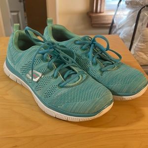 Skechers Skechers-Knit Aqua Tennis Shoe - Size 10